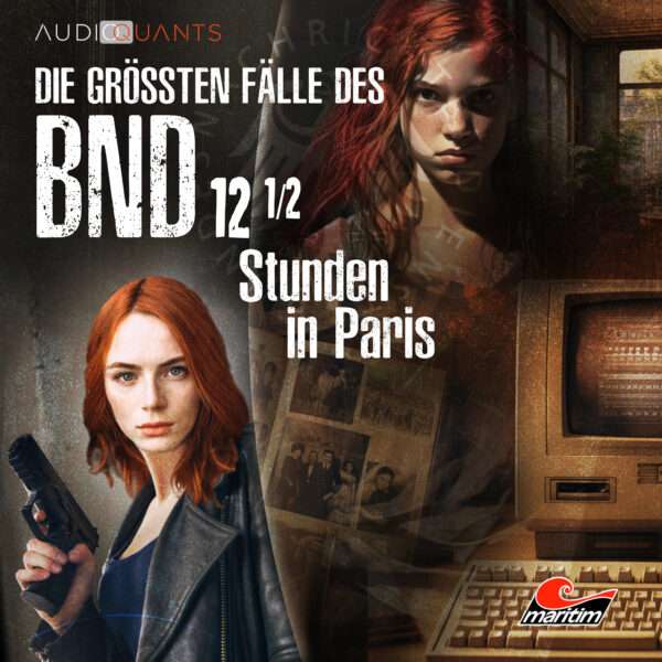 Die größten Fälle des BND - 12,5 Stunden in Paris