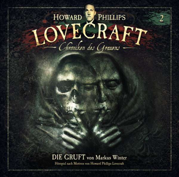 Lovecraft - Chroniken des Grauens - Die Gruft