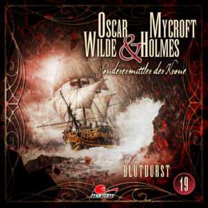 Oscar Wilde & Mycroft Holmes - Blutdurst