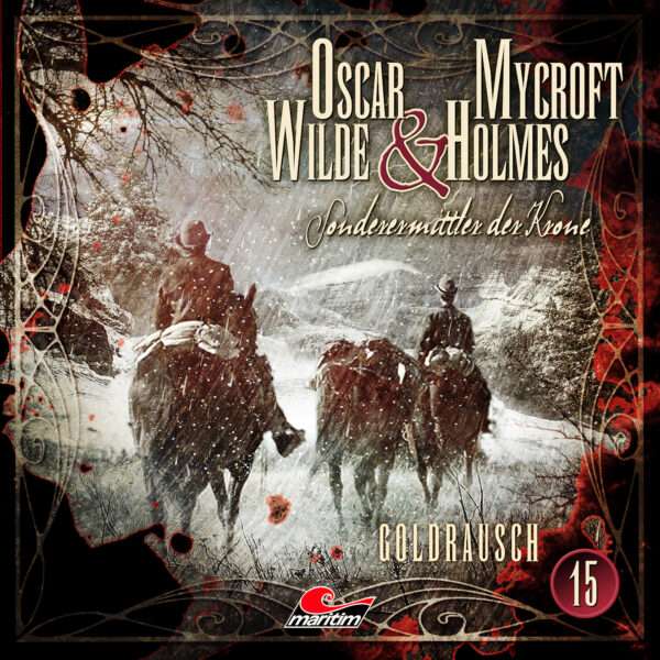 Oscar Wilde & Mycroft Holmes - Goldrausch