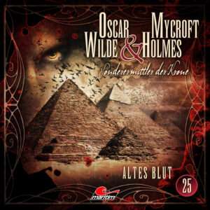 Oscar Wilde & Mycroft Holmes - Altes Blut