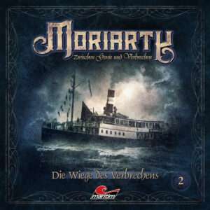 Moriarty - Die Wiege des Verbrechens