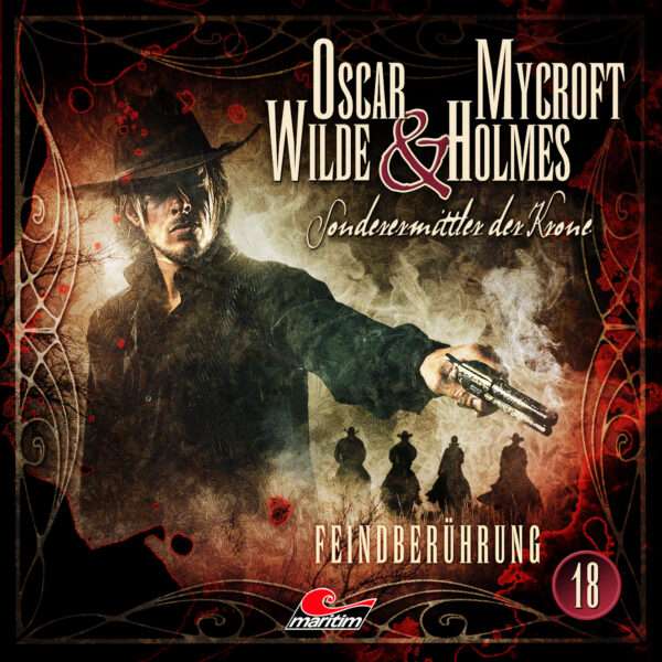 Oscar Wilde & Mycroft Holmes - Feindberührung