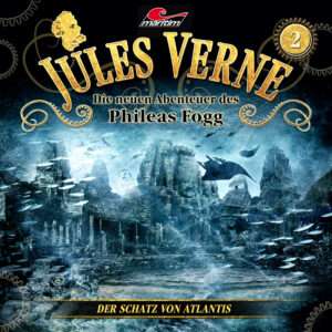 Jules Verne - Der Schatz von Atlantis