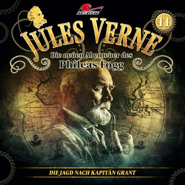 Jules Verne - Die Jagd nach Kapitän Grant