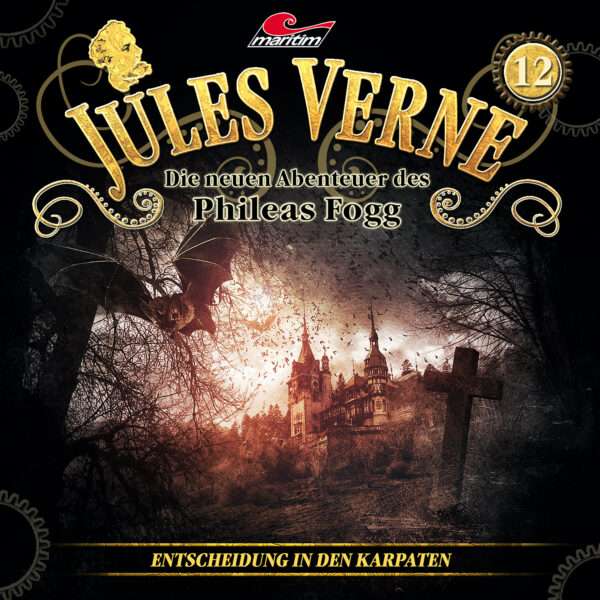 Jules Verne - Entscheidung in den Karpaten