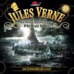 Jules Verne - Die schwimmende Stadt