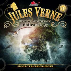 Jules Verne - Gefahr für die Propellerinsel