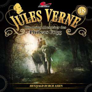 Jules Verne - Hetzjagd durch Asien