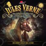 Jules Verne - Die sieben Seelen des Anubis