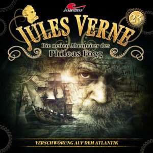 Jules Verne - Verschwörung auf dem Atlantik