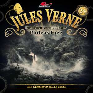 Jules Verne - Die geheimnisvolle Insel