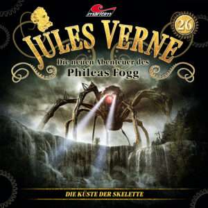 Jules Verne - Die Küste der Skelette