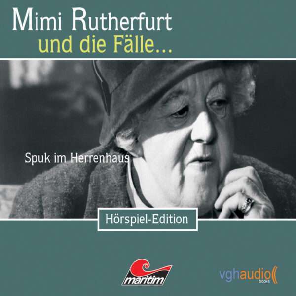 Mimi Rutherfurt - Spuk im Herrenhaus