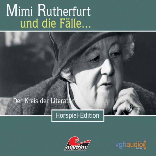 Mimi Rutherfurt - Der Kreis der Literaten