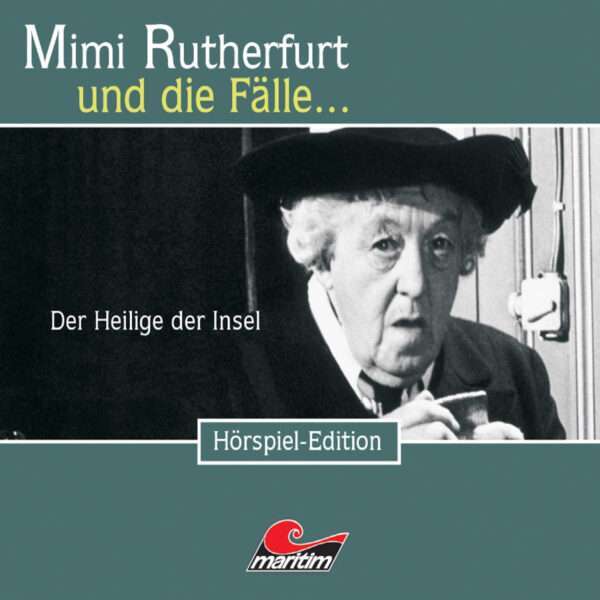 Mimi Rutherfurt - Der Heilige der Insel