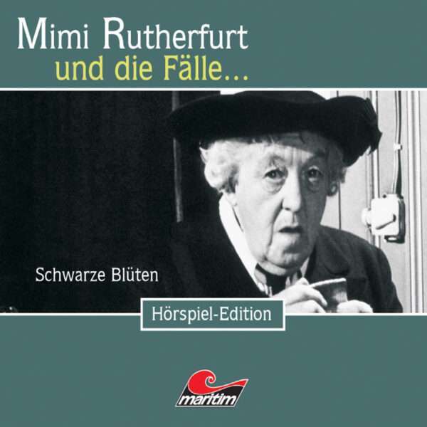 Mimi Rutherfurt - Schwarze Blüten