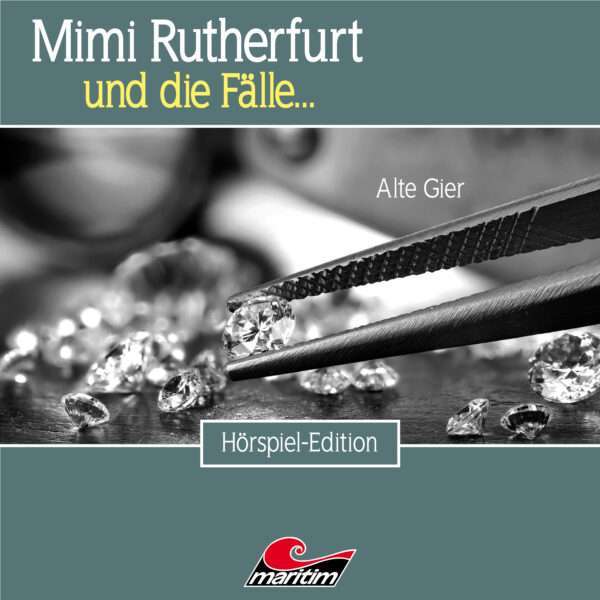 Mimi Rutherfurt - Alte Gier