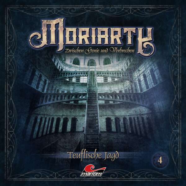 Moriarty - Teuflische Jagd