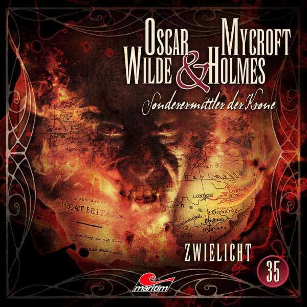 Oscar Wilde & Mycroft Holmes - Zwielicht