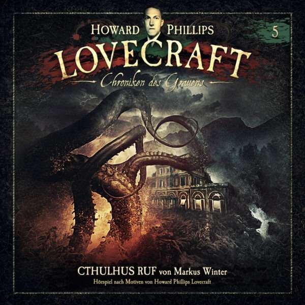 Lovecraft - Chroniken des Grauens - Cthulhus Ruf