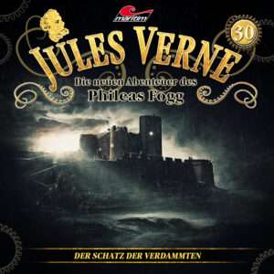 Jules Verne - Der Schatz der Verdammten