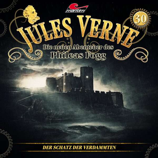 Jules Verne - Der Schatz der Verdammten