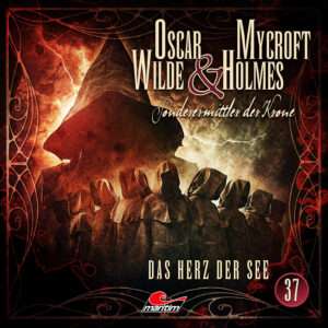 Oscar Wilde & Mycroft Holmes - Das Herz der See