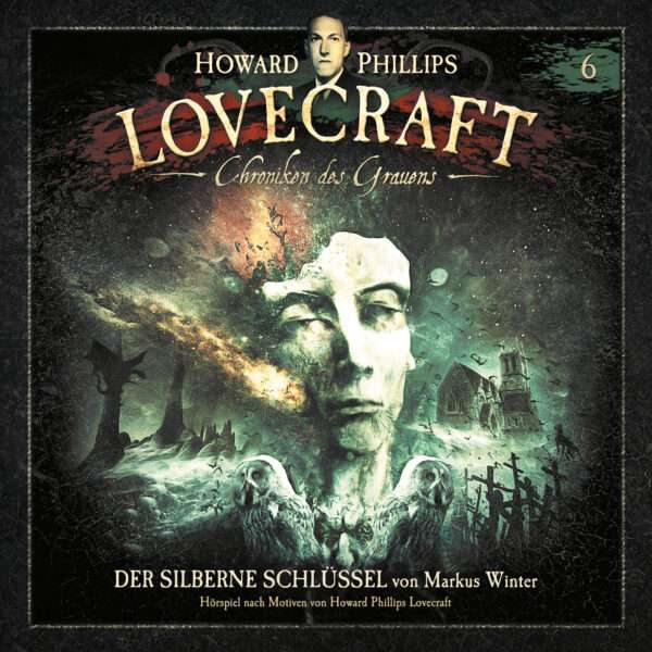 Lovecraft - Chroniken des Grauens - Der silberne Schlüssel