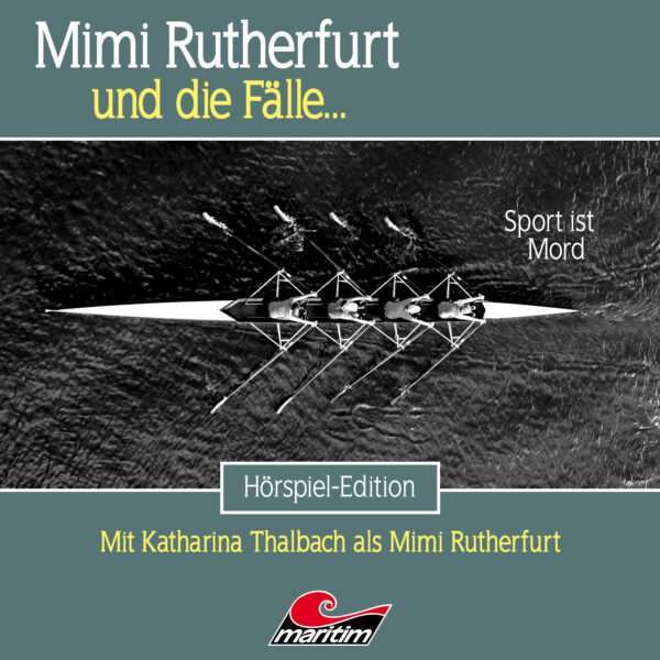 Mimi Rutherfurt - Sport ist Mord