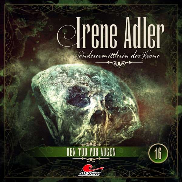 Irene Adler - Den Tod vor Augen