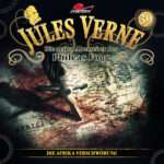 Jules Verne - Die Afrika-Verschwörung