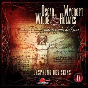 Oscar Wilde & Mycroft Holmes - Ursprung des Seins