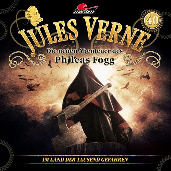 Jules Verne - Im Land der tausend Gefahren