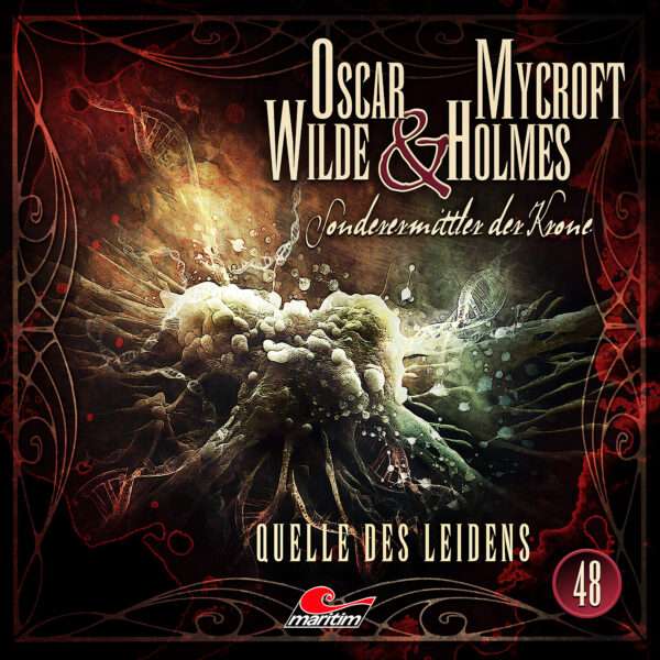 Oscar Wilde & Mycroft Holmes - Quelle des Leidens