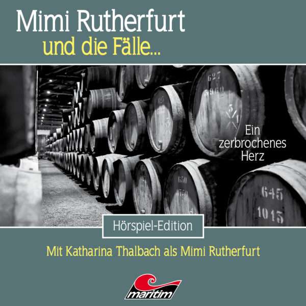 Mimi Rutherfurt - Ein zerbrochenes Herz