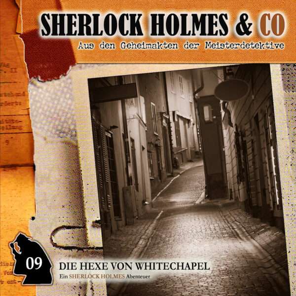 Sherlock Holmes & Co - Die Hexe von Whitechapel