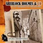 Sherlock Holmes & Co - Ein Fall vom Kontinent