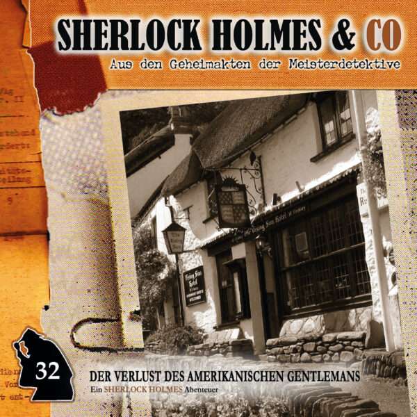 Sherlock Holmes & Co - Der Verlust des amerikanischen Gentlemans