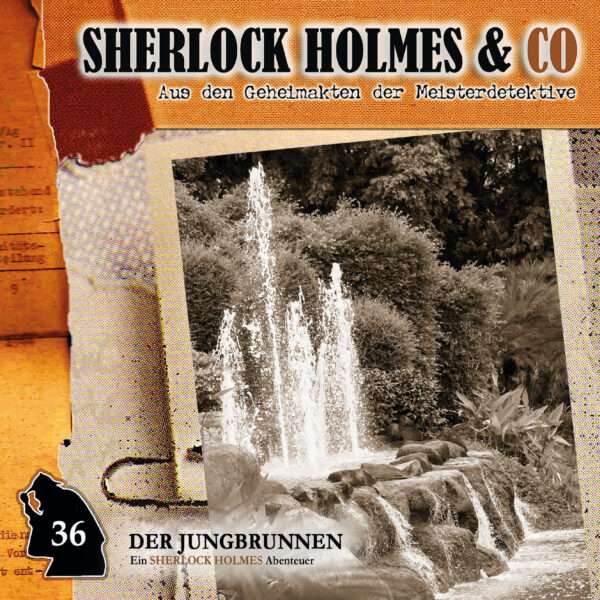 Sherlock Holmes & Co - Der Jungbrunnen