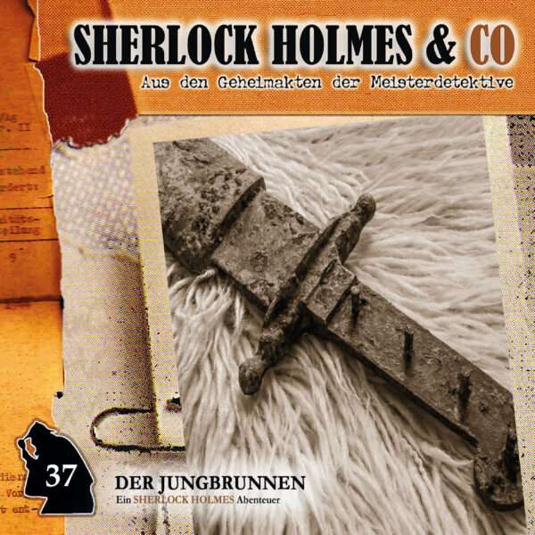 Sherlock Holmes & Co - Der Jungbrunnen