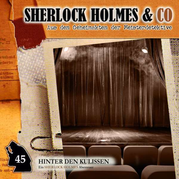 Sherlock Holmes & Co - Hinter den Kulissen