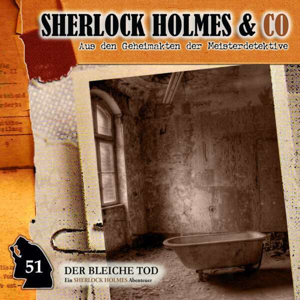 Sherlock Holmes & Co - Der bleiche Tod