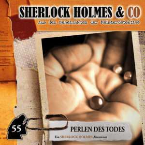 Sherlock Holmes & Co - Perlen des Todes