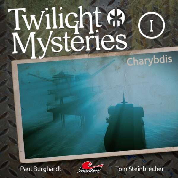 Twilight Mysteries - Charybdis