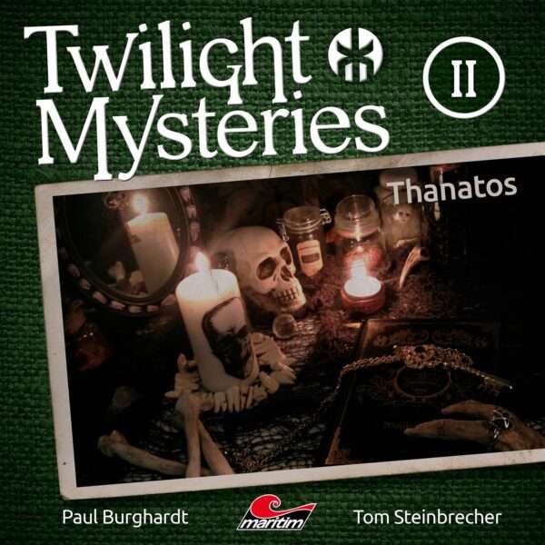 Twilight Mysteries - Thanatos