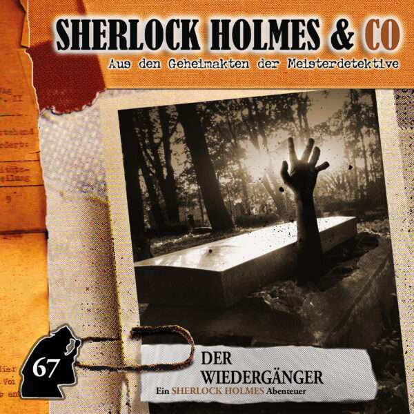 Sherlock Holmes & Co - Der Wiedergänger