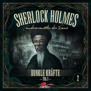 Sherlock Holmes - Dunkle Kräfte