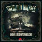 Sherlock Holmes - Unter falschem Verdacht