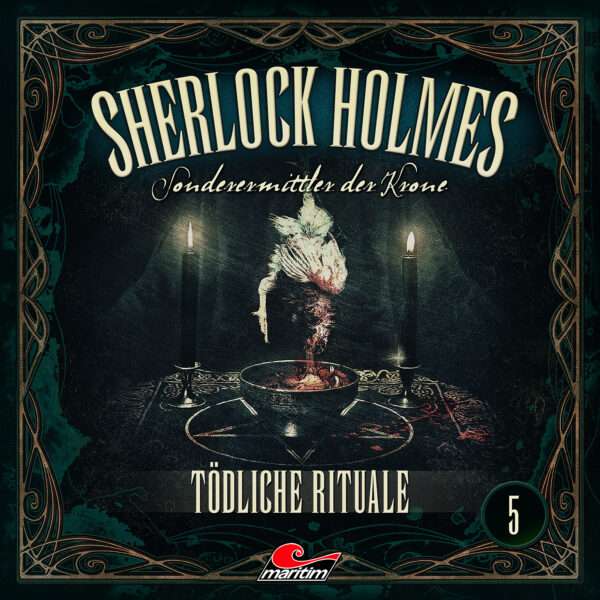 Sherlock Holmes - Tödliche Rituale